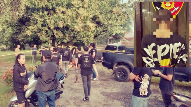 terduga pembunuhan manembo-nembo