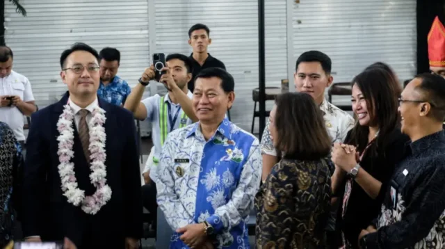 Victor Mailangkay