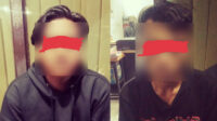 pelaku penganiayaan bitung