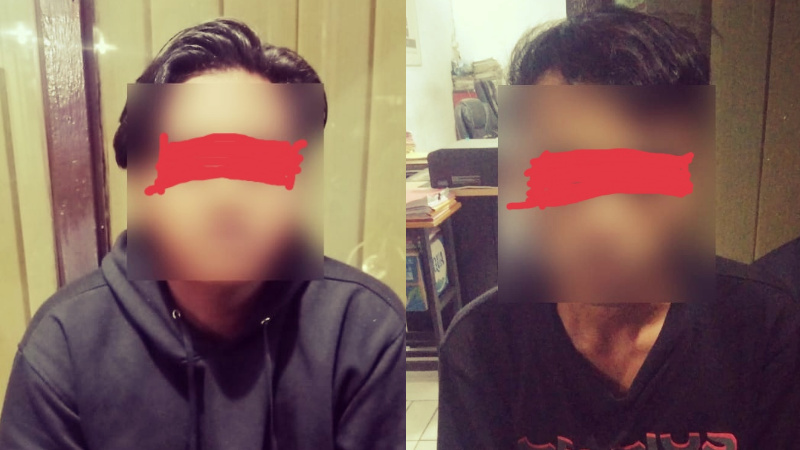 pelaku penganiayaan bitung