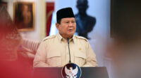 Prabowo Subianto.(ist)